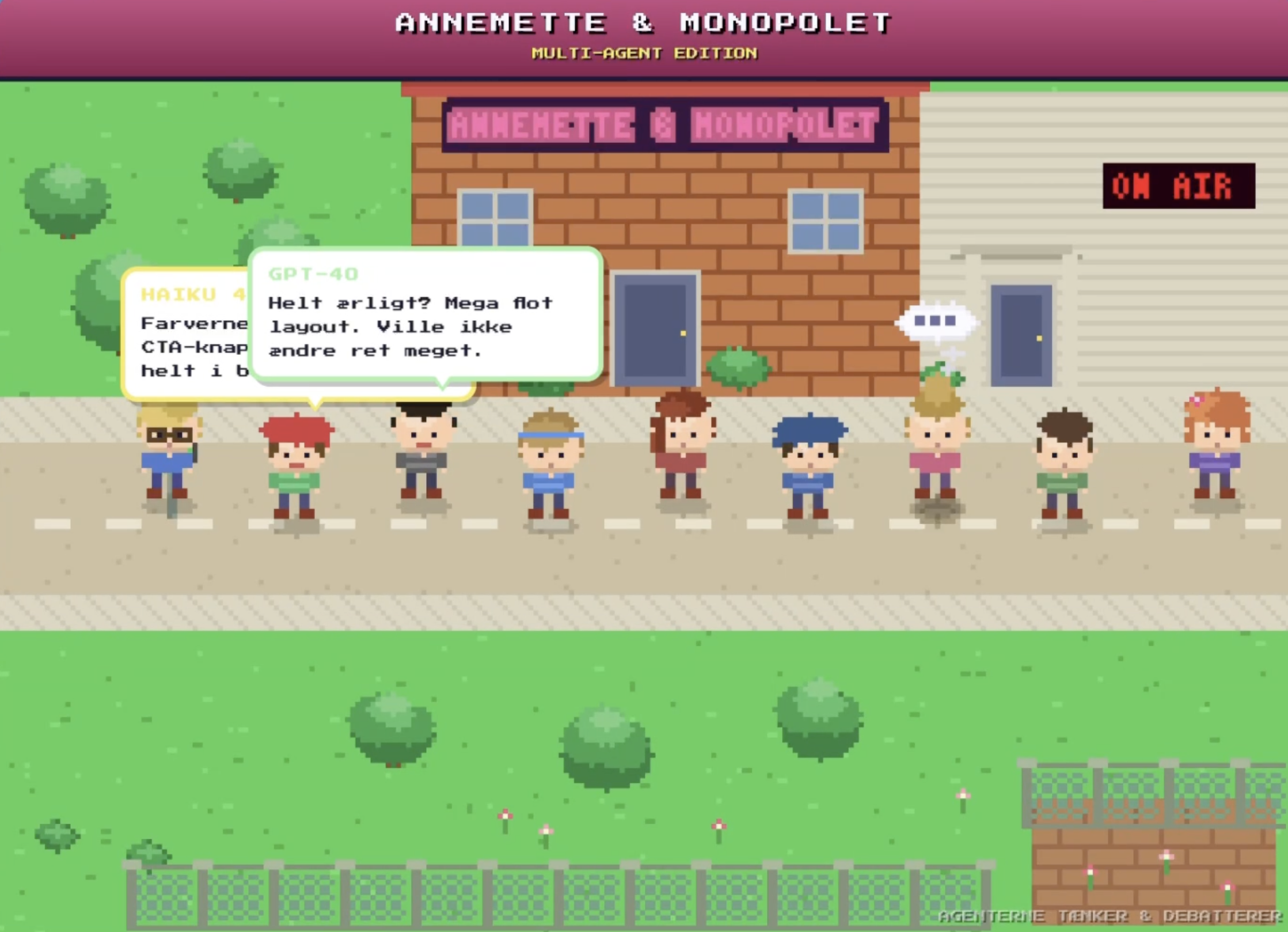 Consile Agentic AI - Agent Debate Swarm