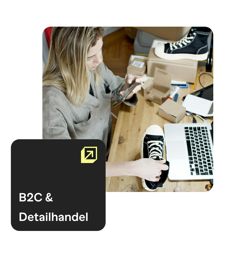 B2C & Einzelhandel